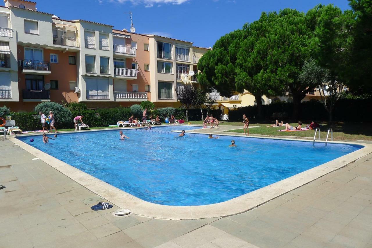 Appartement Gran Reserva Flores 23 - Barneda à Empuriabrava Extérieur photo