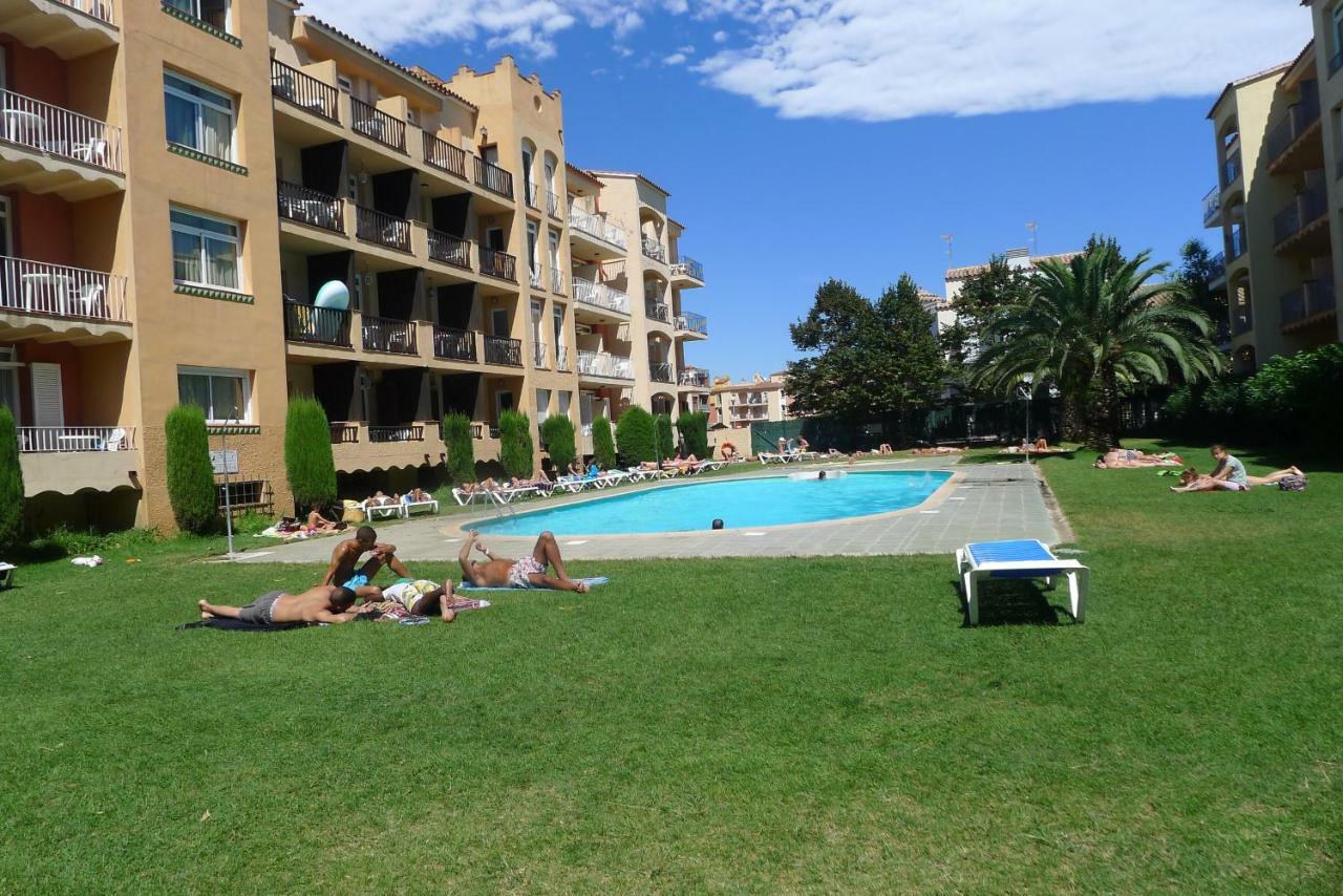 Appartement Gran Reserva Flores 23 - Barneda à Empuriabrava Extérieur photo