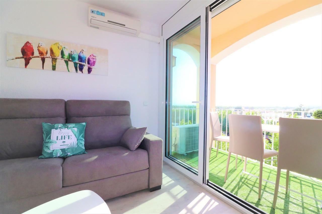 Appartement Gran Reserva Flores 23 - Barneda à Empuriabrava Extérieur photo