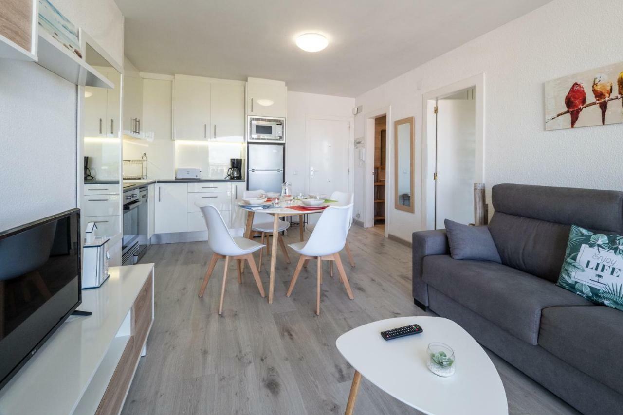 Appartement Gran Reserva Flores 23 - Barneda à Empuriabrava Extérieur photo