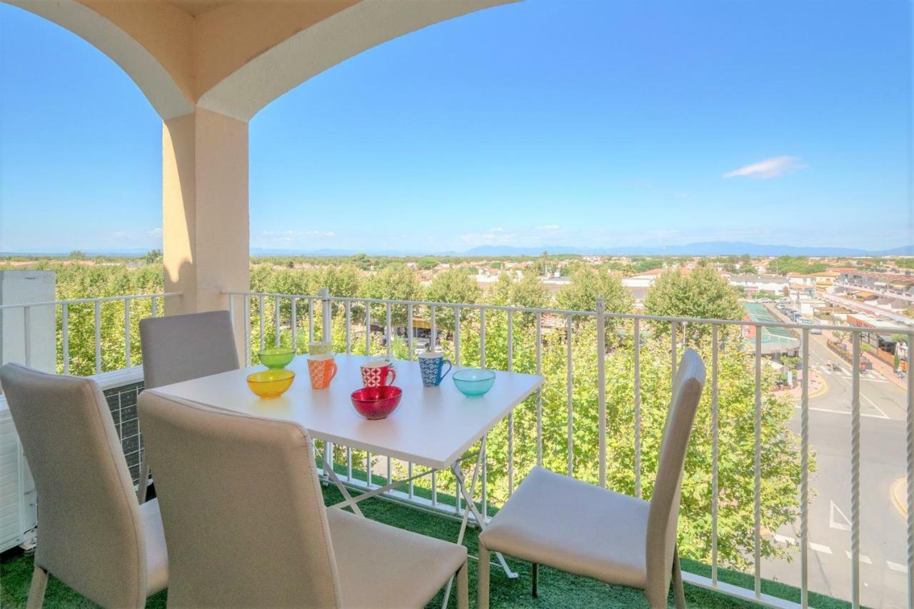 Appartement Gran Reserva Flores 23 - Barneda à Empuriabrava Extérieur photo