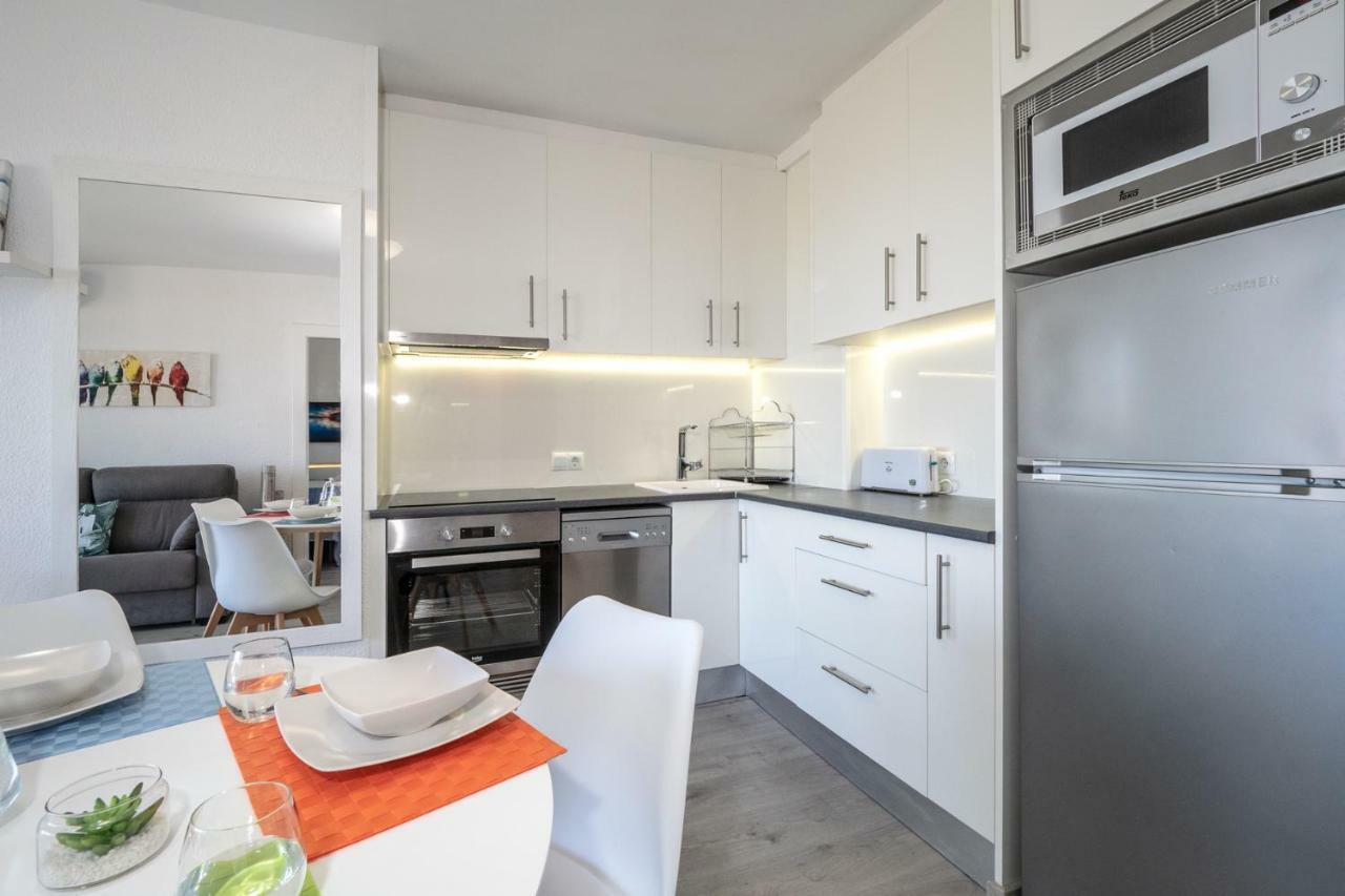 Appartement Gran Reserva Flores 23 - Barneda à Empuriabrava Extérieur photo
