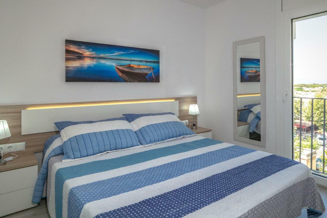 Appartement Gran Reserva Flores 23 - Barneda à Empuriabrava Extérieur photo