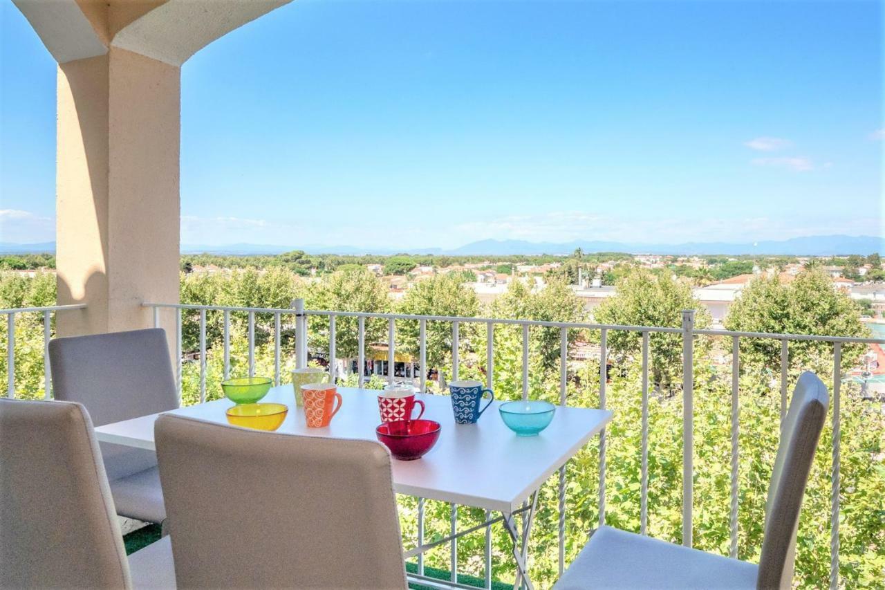 Appartement Gran Reserva Flores 23 - Barneda à Empuriabrava Extérieur photo