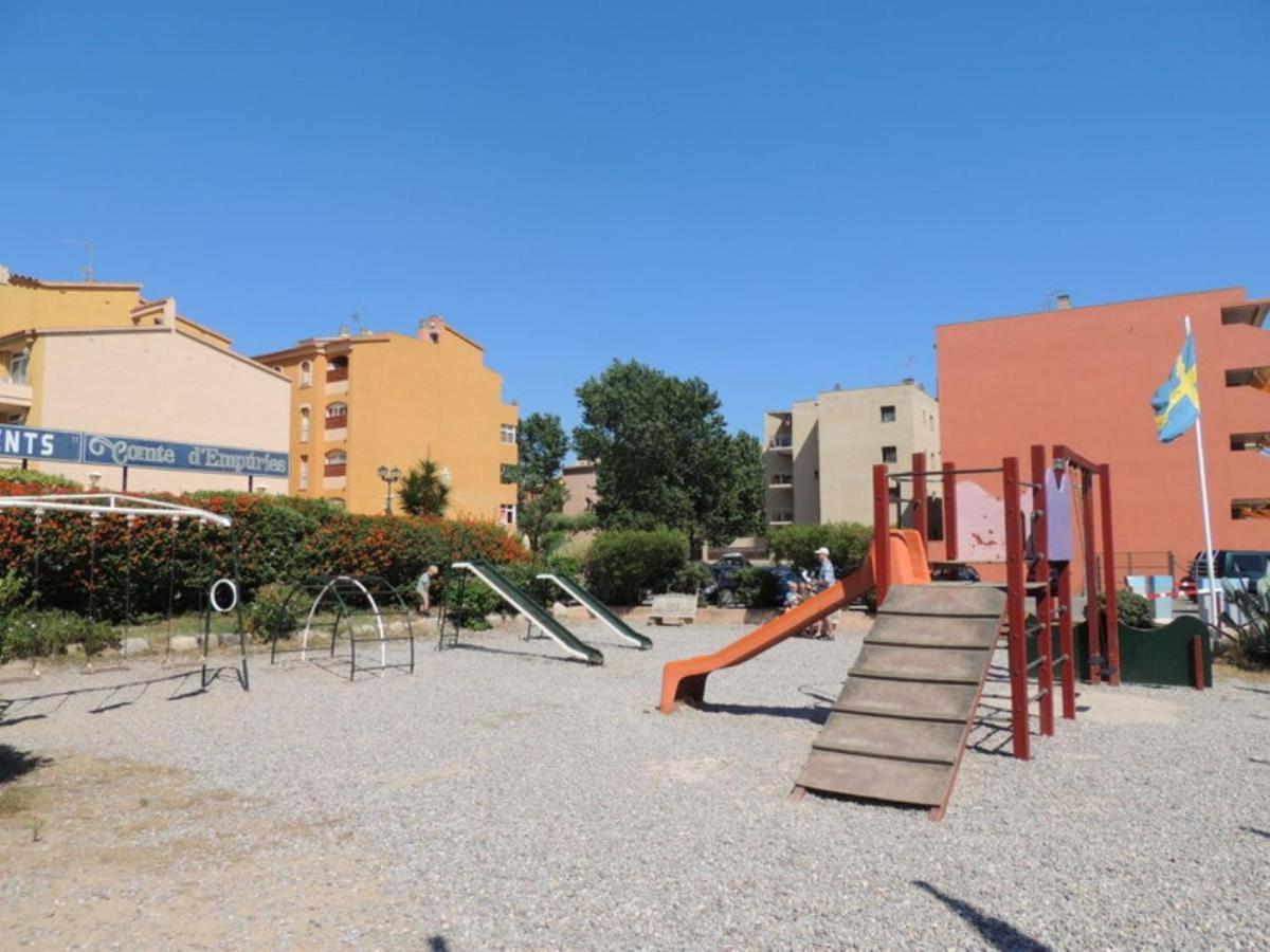 Appartement Gran Reserva Flores 23 - Barneda à Empuriabrava Extérieur photo